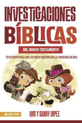 Investigaciones Bíblicas de Nuevo Testamento