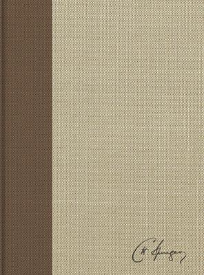Biblia de Estudio Spurgeon Tapa Dura