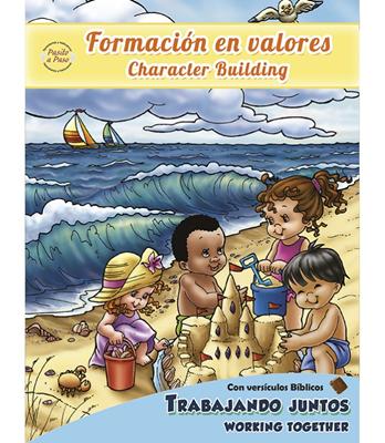 Formación de Valores - Trabajando Juntos (Tapa Rústica)