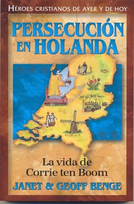 Persecución en Holanda (Tapa Rústica) [Libro]