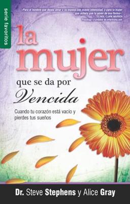 Mujer Que se da Por Vencida