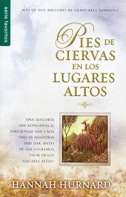 Pies de Ciervas en los Lugares Altos