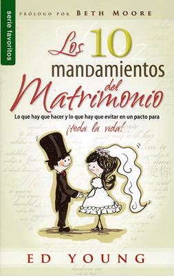 10 Mandamientos del matrimonio