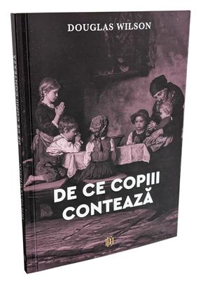 De ce copiii contează?
