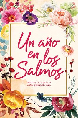 Un Año en los Salmos (Tapa Dura)