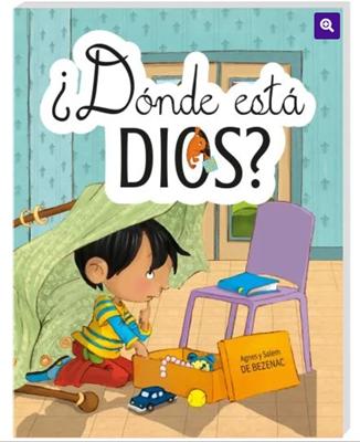 ¿Dónde Está Dios?