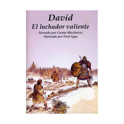 David, El Luchador Valiente