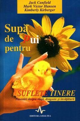 Supă de pui pentru suflete tinere