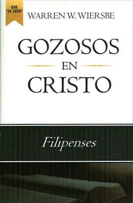 Gozosos en Cristo (Tapa Rústica)