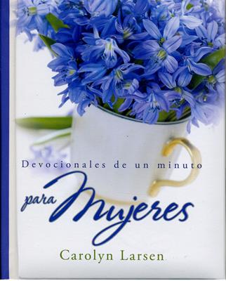 Devocionales de un Minuto para Mujeres