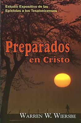 Preparados en Cristo (Tapa Rústica)