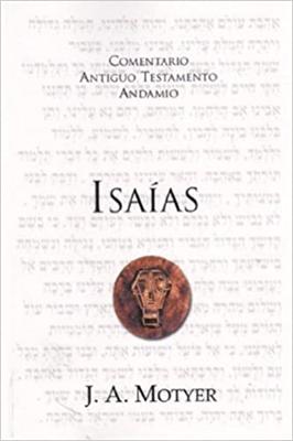 Comentario Andamio Antiguo Testamento Isaías (Tapa Rústica)