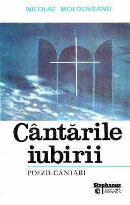 Cântările iubirii (poezii)