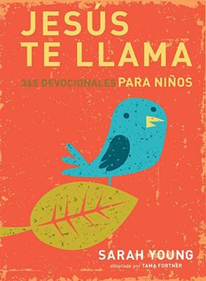 Jesús te Llama (Tapa Dura) [Libro]