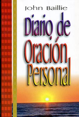 Diario de oración personal