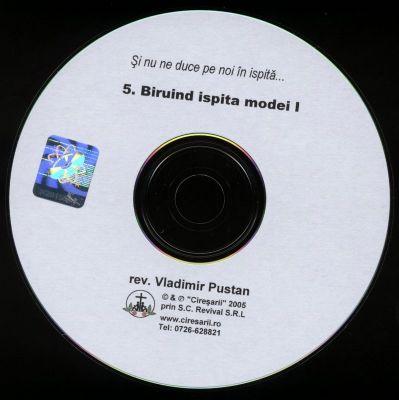 Şi nu ne duce pe noi în ispită, vol. 5 - Biruind ispita modei I