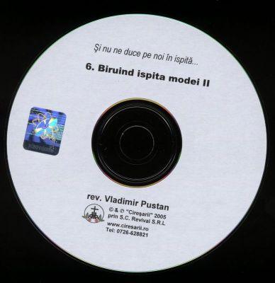 Şi nu ne duce pe noi în ispită, vol. 6 - Biruind ispita modei II