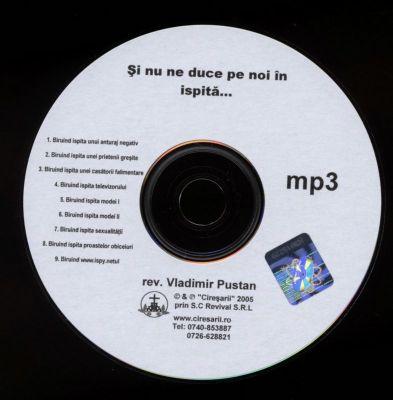 Şi nu ne duce pe noi în ispită...