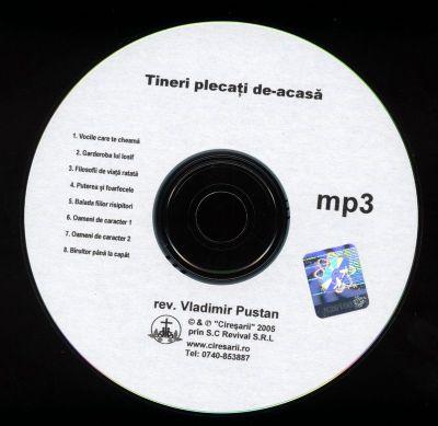 Tineri plecaţi de acasă