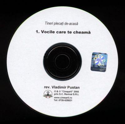 Tineri plecaţi de acasă, vol. 1 - Vocile care te cheamă