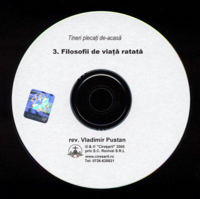 Tineri plecaţi de acasă, vol. 3 - Filosofii de viaţă ratată