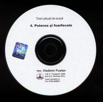Tineri plecaţi de acasă, vol. 4 - Puterea şi foarfecele