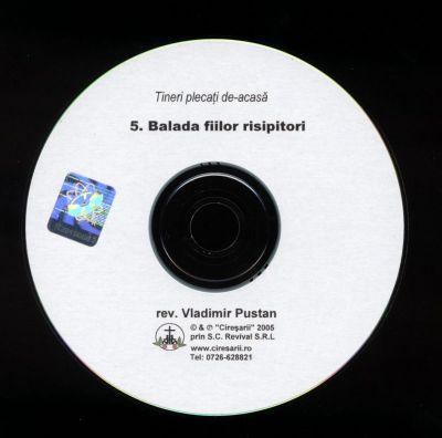 Tineri plecaţi de acasă, vol. 5 - Balada fiilor risipitori
