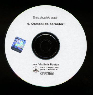 Tineri plecaţi de acasă, vol. 6 - Oameni de caracter I