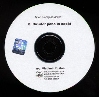 Tineri plecaţi de acasă, vol. 8 - Biruitor până la capăt