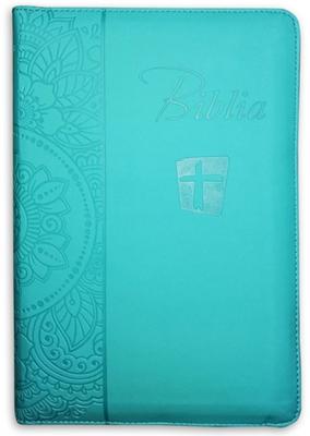 Biblia NTR turcoaz ediția a III-a revizuită