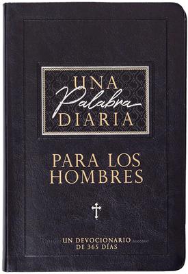 Una Palabra Diaria para los Hombres (Imitación Piel)