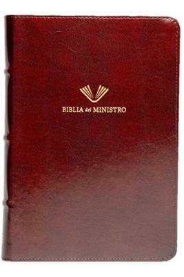 RVR 1960 Biblia del Ministro