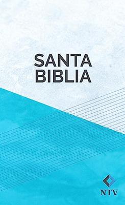NTV Biblia Económica Semilla Azul (Rústica)