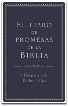 El Libro de promesas de la Biblia (Rústica)