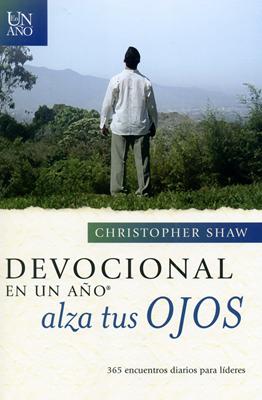 Devocional en un Año: Alza tus Ojos
