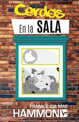 Cerdos en la sala