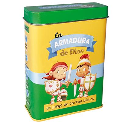La Armadura de Dios (Metálica) [Miscelánea]