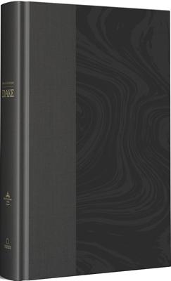 RVR 1960 Biblia de Estudio Dake (Tapa Dura, negro)