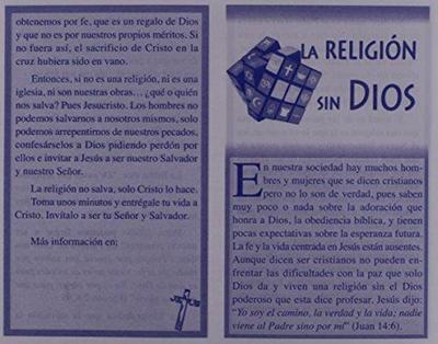 Juego de Tratados para Evangelizar