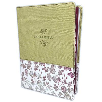NTV Biblia Edición Referencia Ultrafina, Letra Grande Índice (Imitation Leather)