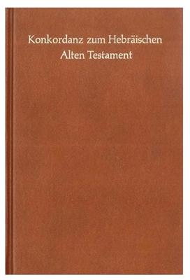 Concordance Ancien Testament Hébreu
