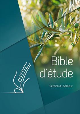 Bible d'étude Semeur 2015
