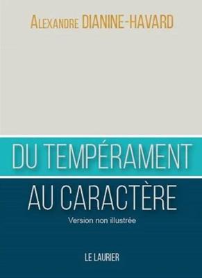 Du tempérament au caractère
