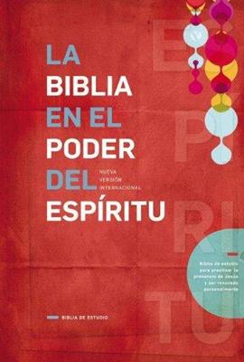 Biblia En El Poder Del Espiritu