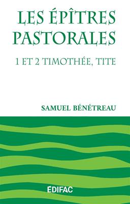 Les épîtres pastorales