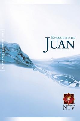 NTV EL Evangelio De Juan (Rústica)