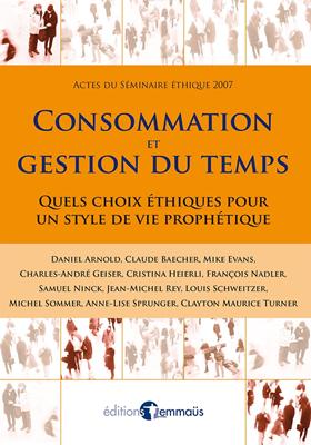 Consommation et gestion du temps