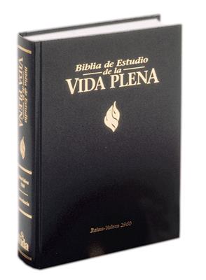 Biblia de estudio de la vida plena