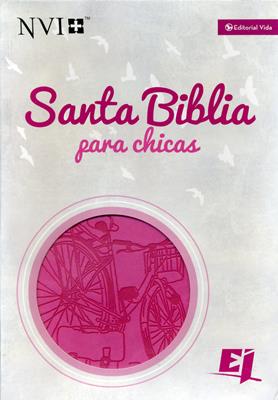 Santa Biblia para chicas