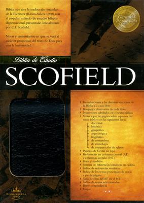 Biblia de estudio Scofield